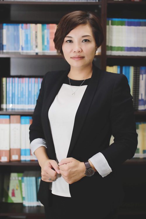 異業結盟 – 商標專利顧問：張惠貞