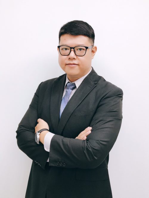 異業結盟 – 保險專業顧問：黃偉翔